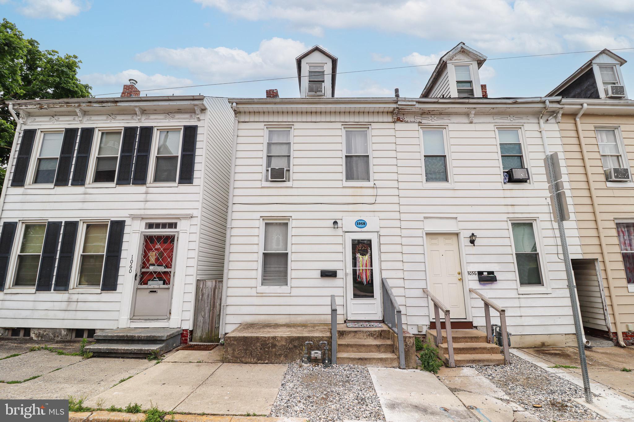1058 E MARKET STREET