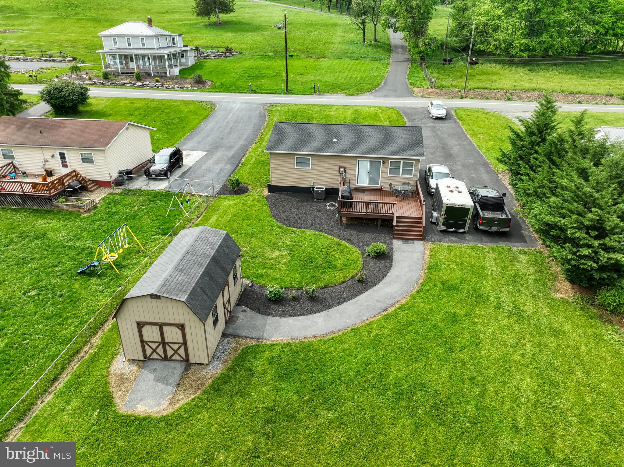 ROCKINGHAM COUNTY - Residential