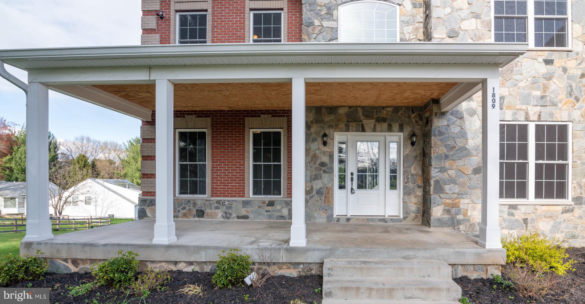 ROCKY GORGE MEADOWS - Residential