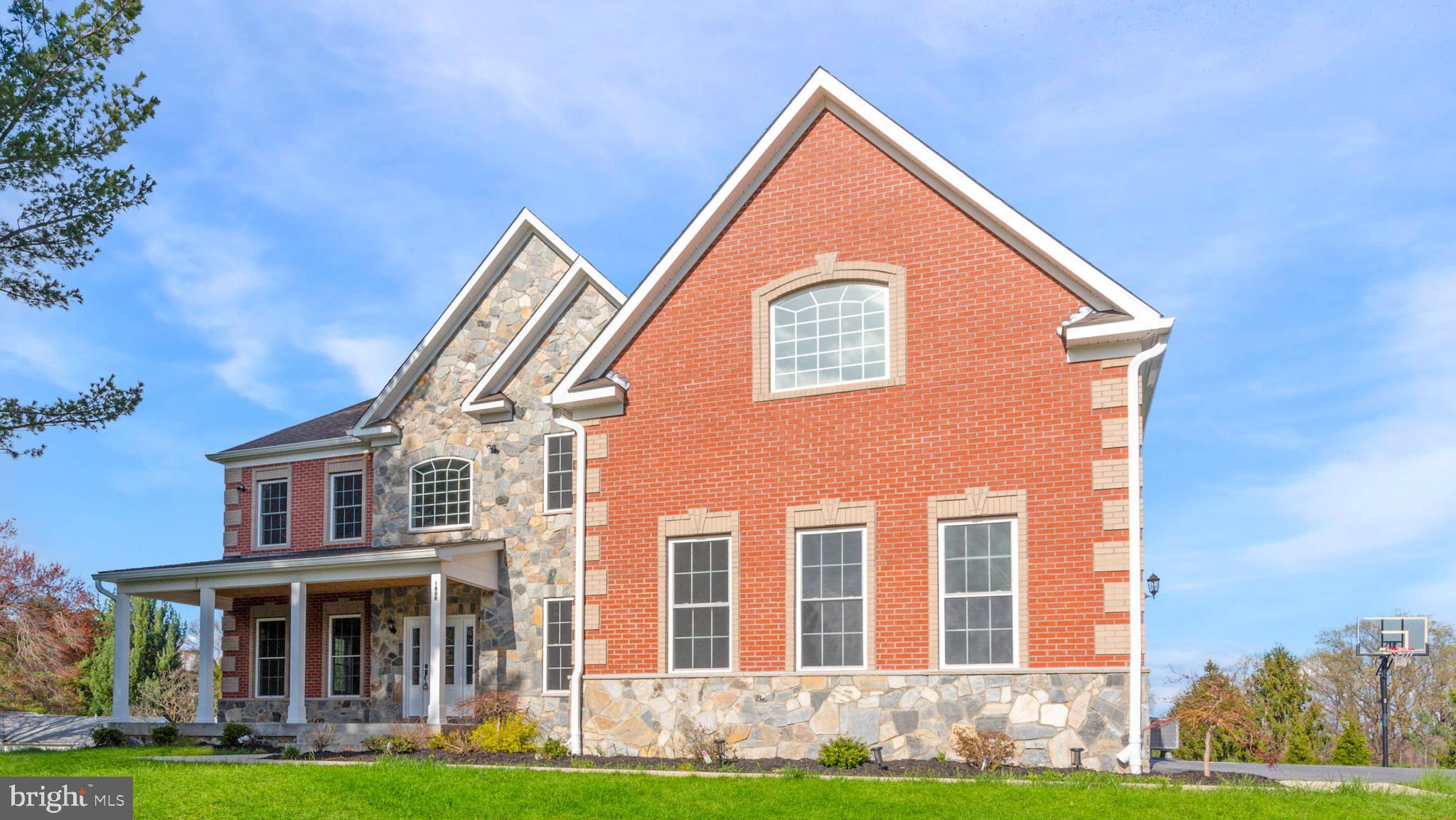 ROCKY GORGE MEADOWS - Residential