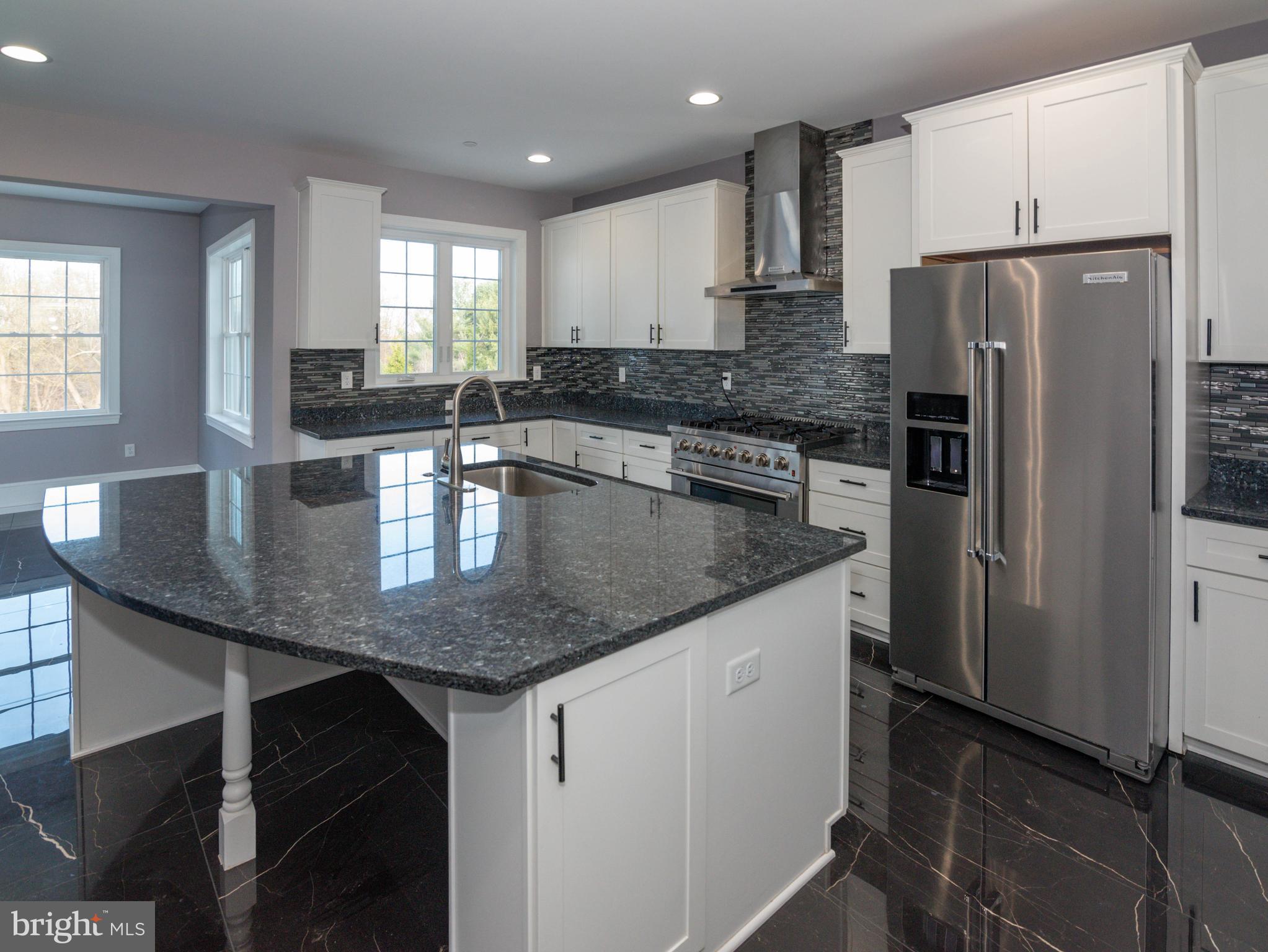 ROCKY GORGE MEADOWS - Residential