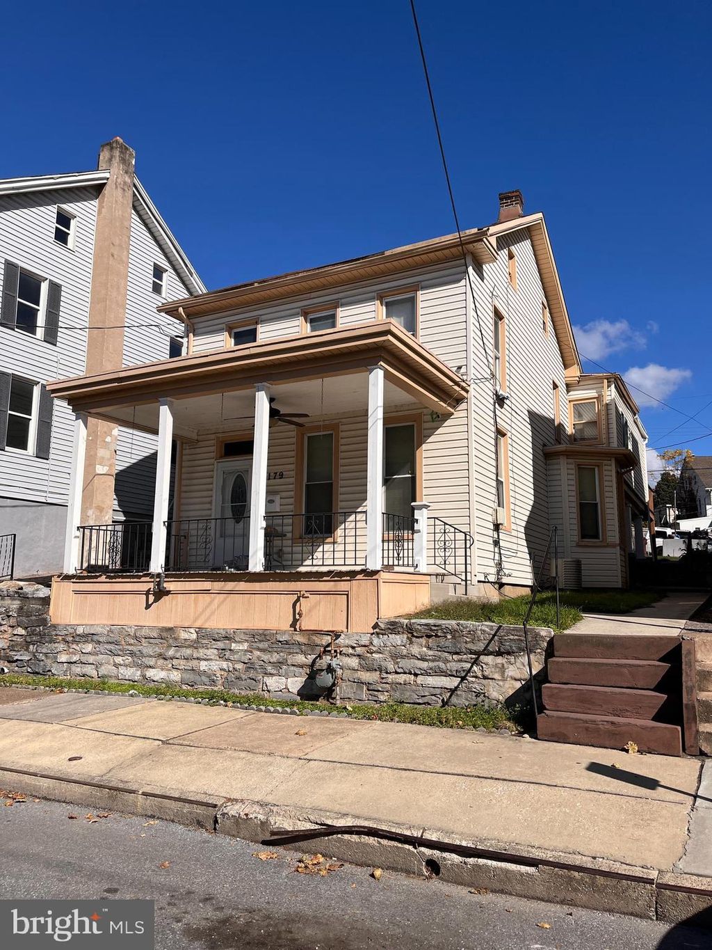 Photo of 179 S 2nd Street, STEELTON, PA 17113 (MLS # PADA2051382)