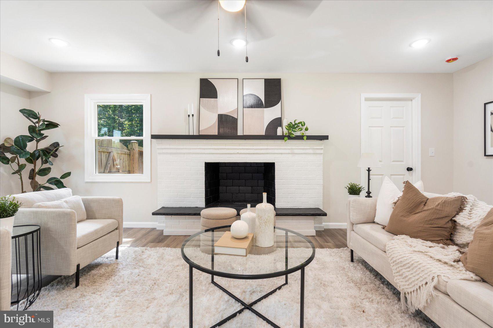 WHITEHALL AT BELAIR - Residential