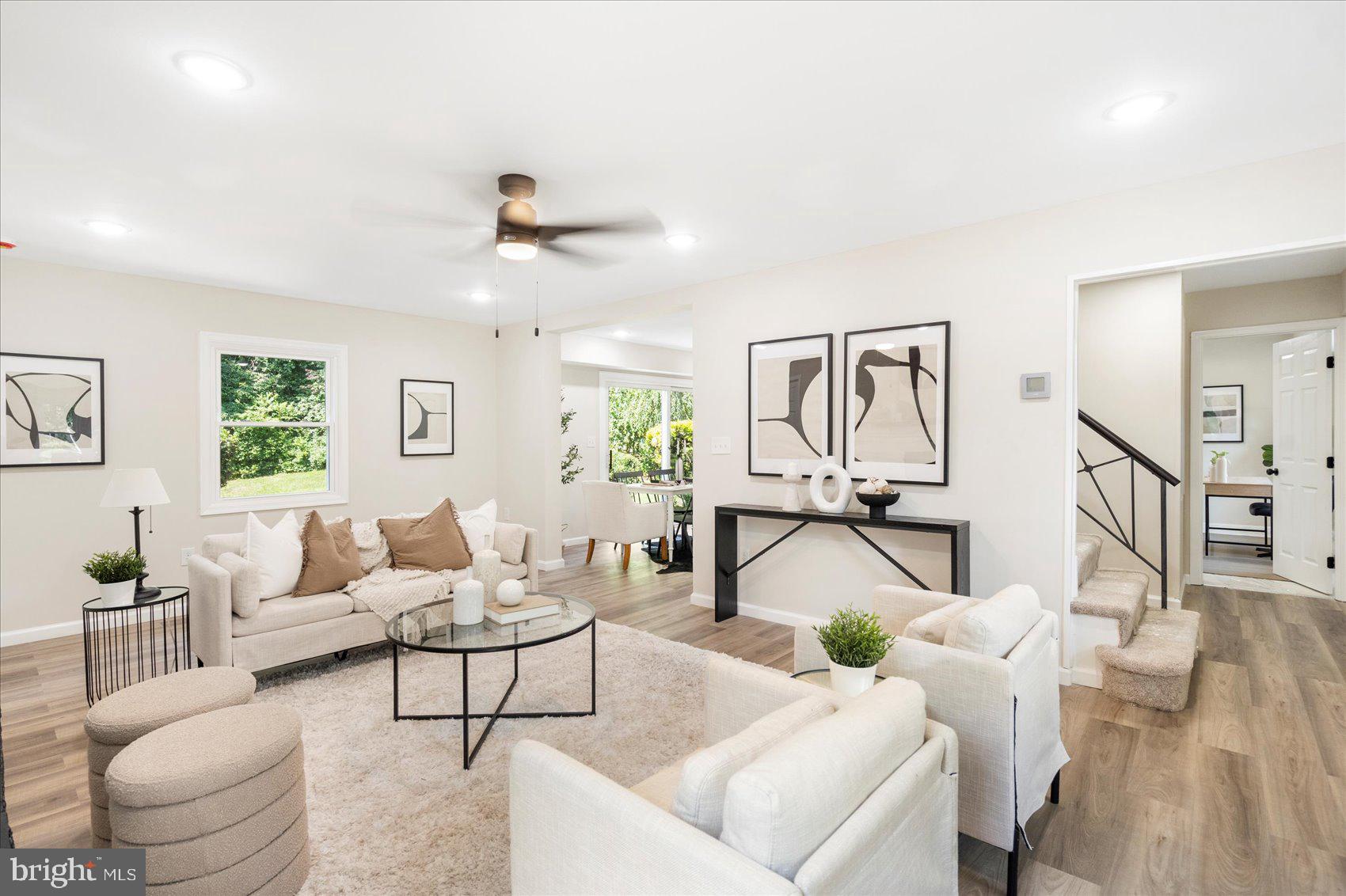 WHITEHALL AT BELAIR - Residential