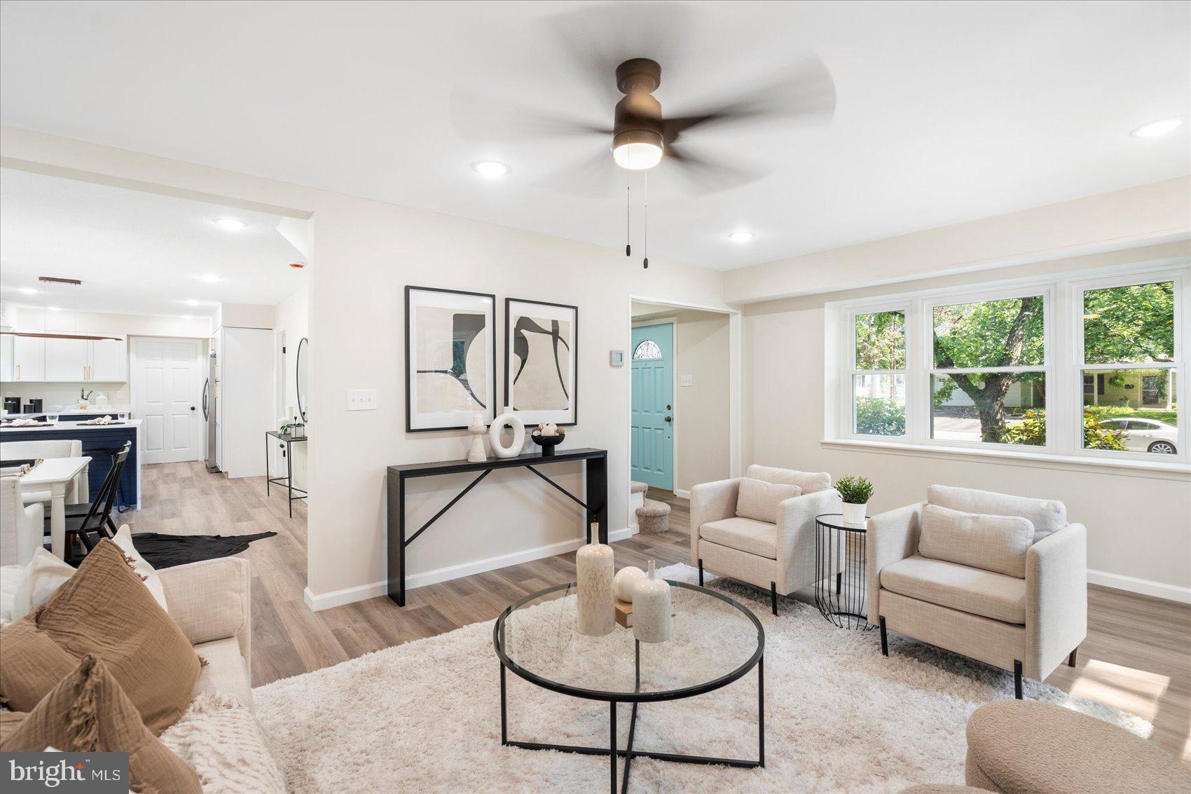 WHITEHALL AT BELAIR - Residential