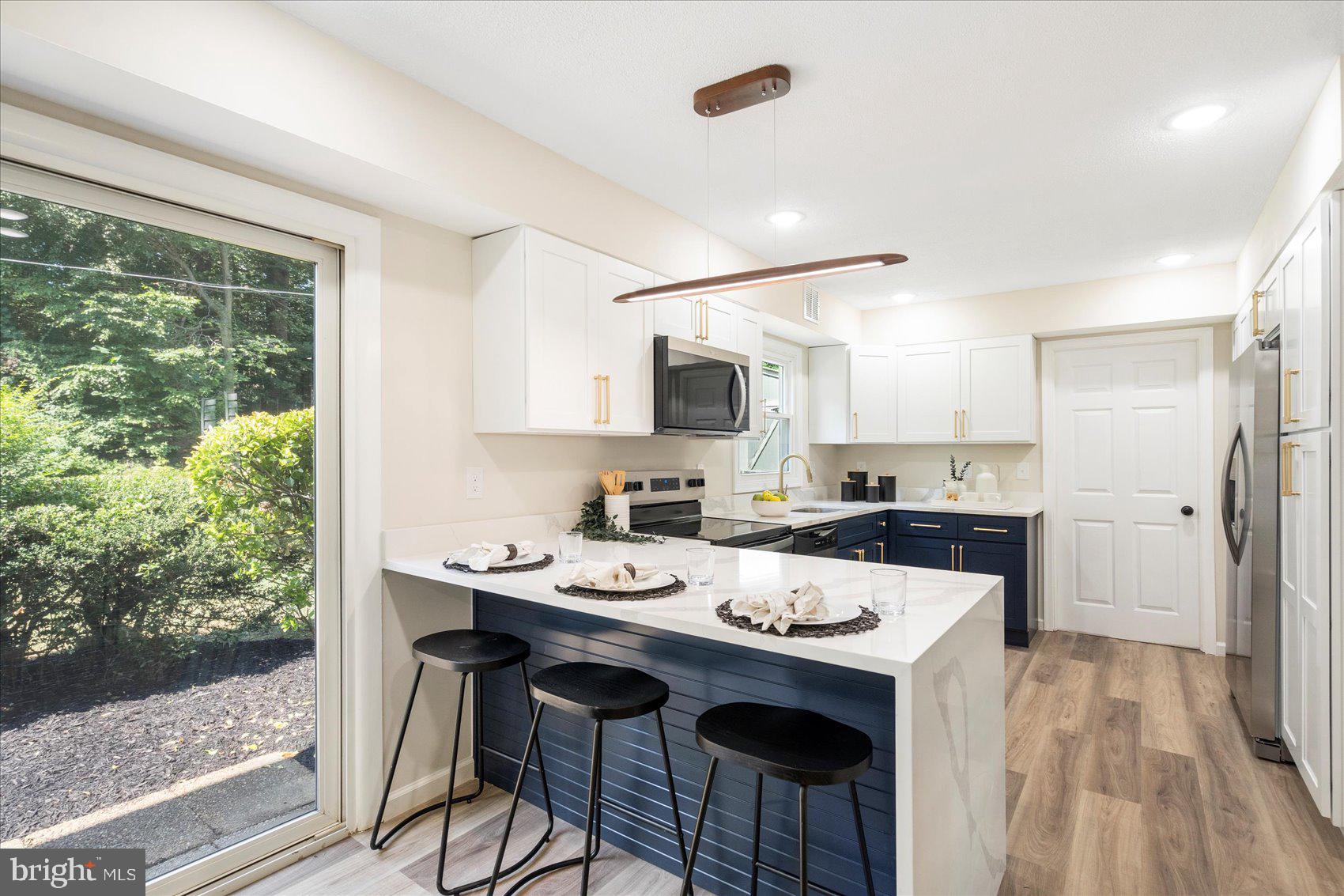 WHITEHALL AT BELAIR - Residential