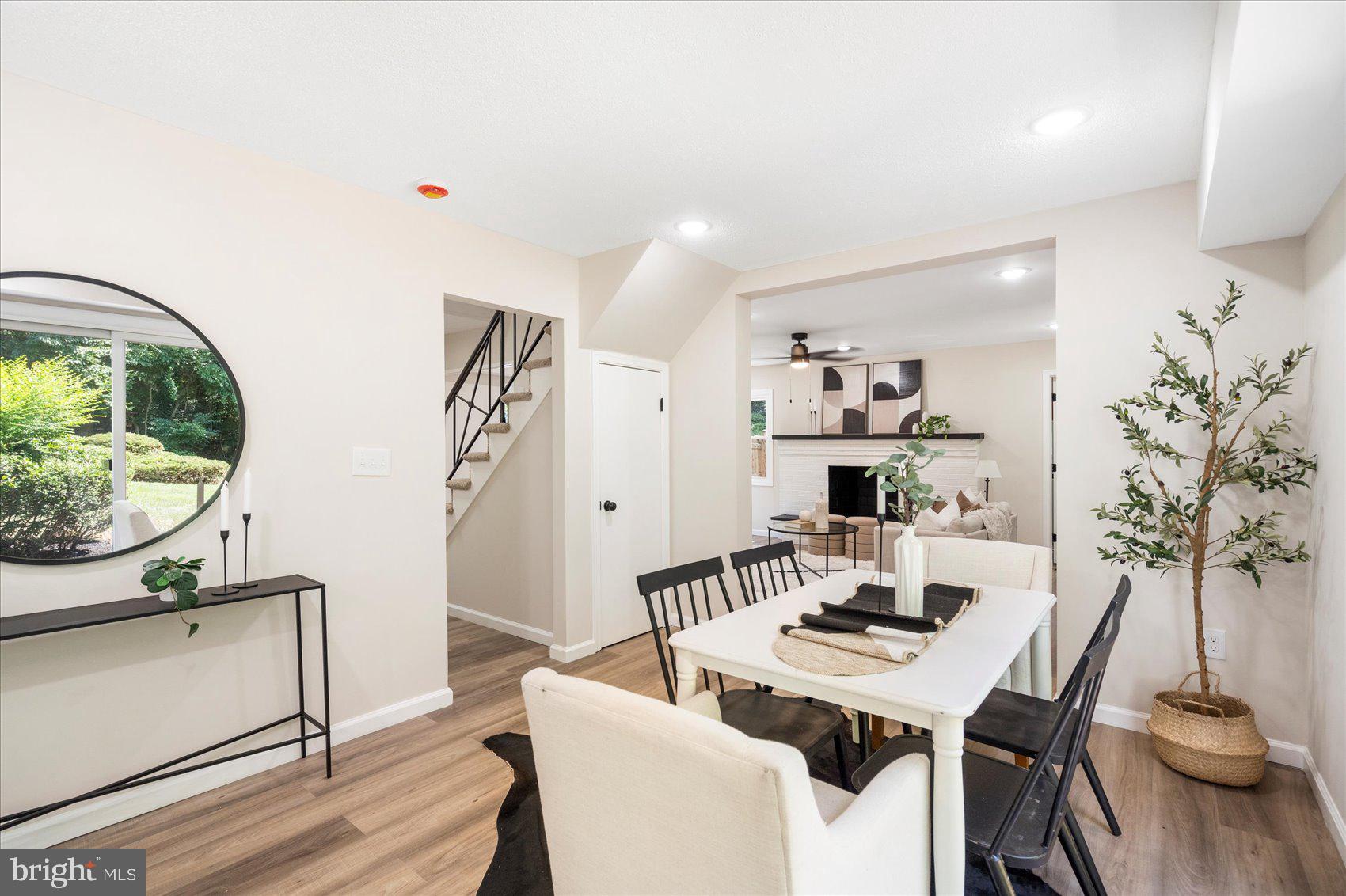 WHITEHALL AT BELAIR - Residential