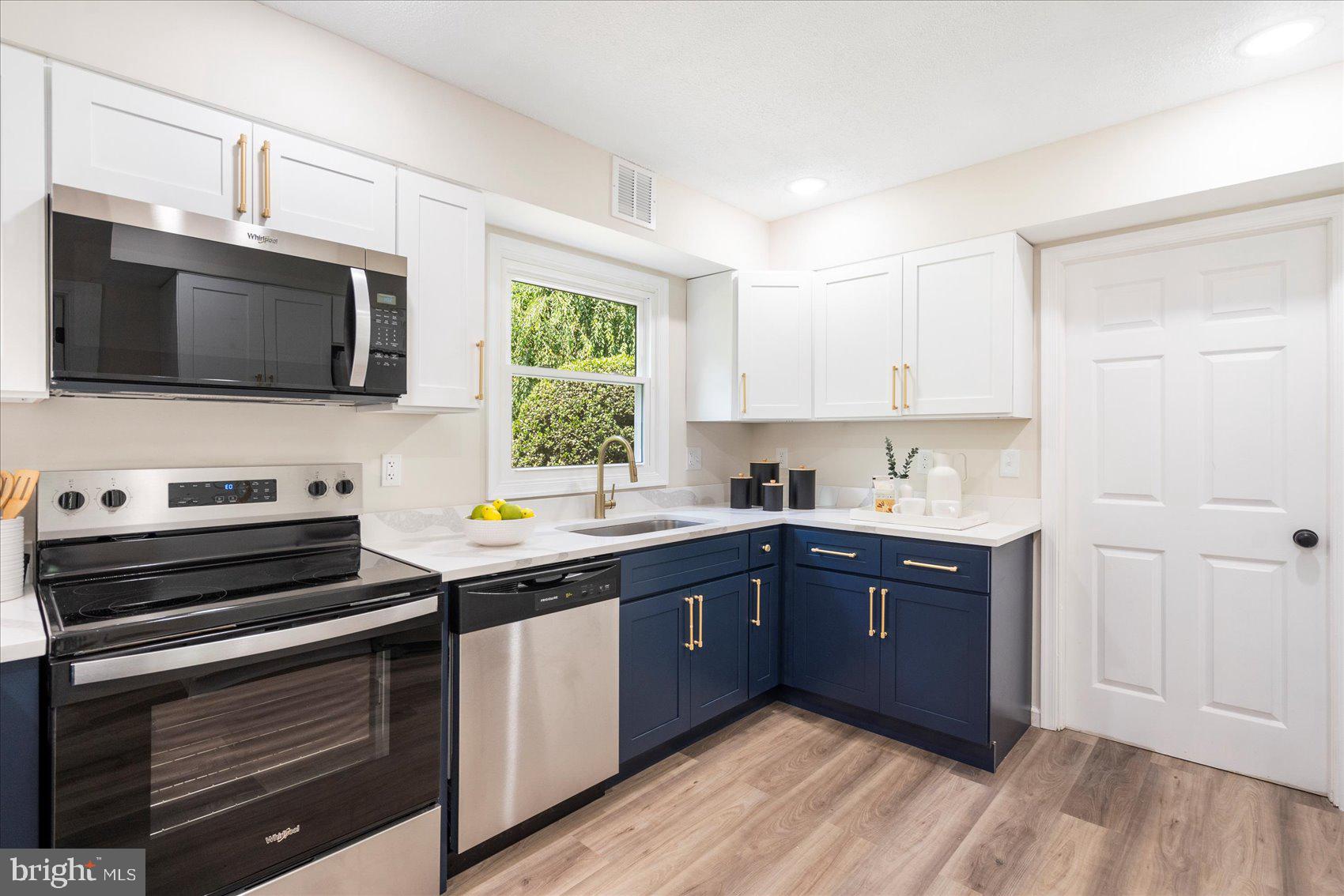 WHITEHALL AT BELAIR - Residential