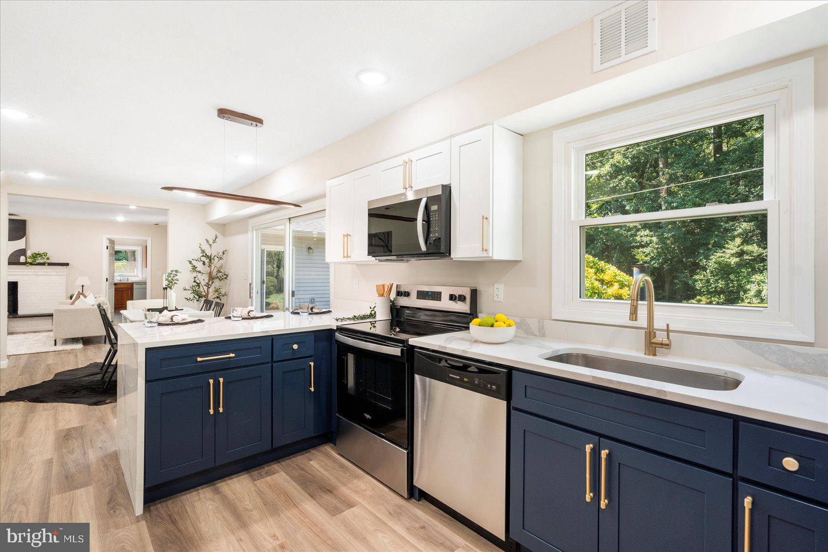 WHITEHALL AT BELAIR - Residential