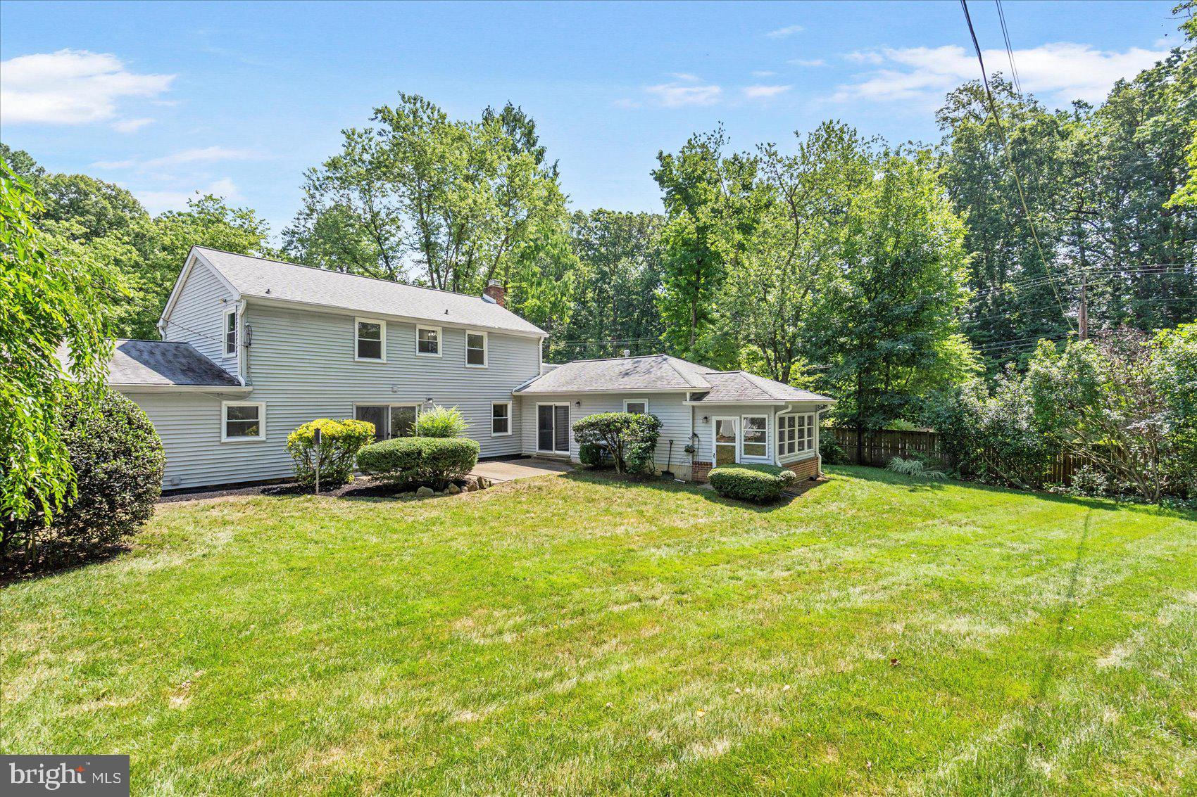 WHITEHALL AT BELAIR - Residential