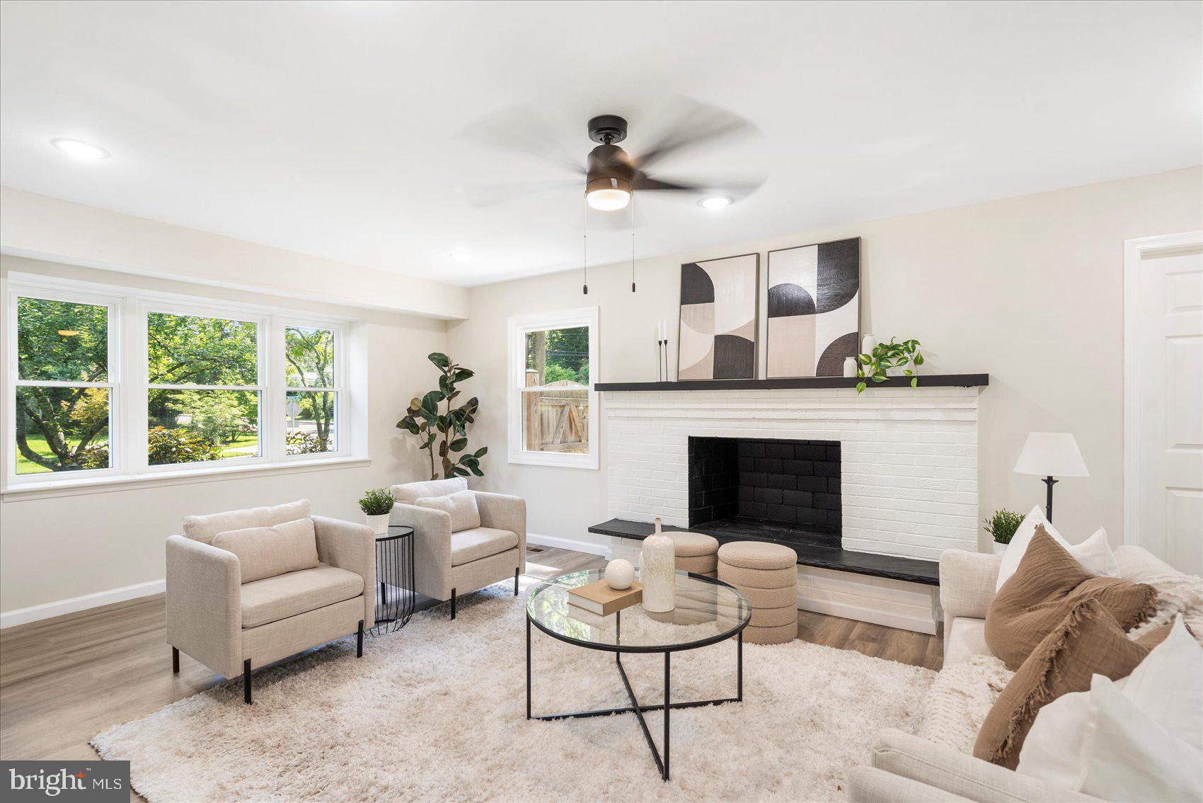 WHITEHALL AT BELAIR - Residential