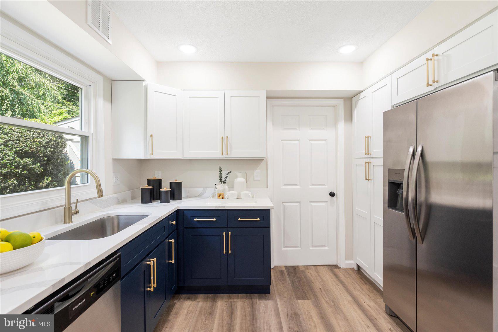 WHITEHALL AT BELAIR - Residential