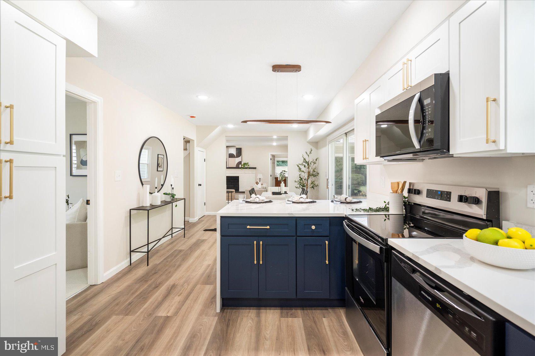 WHITEHALL AT BELAIR - Residential