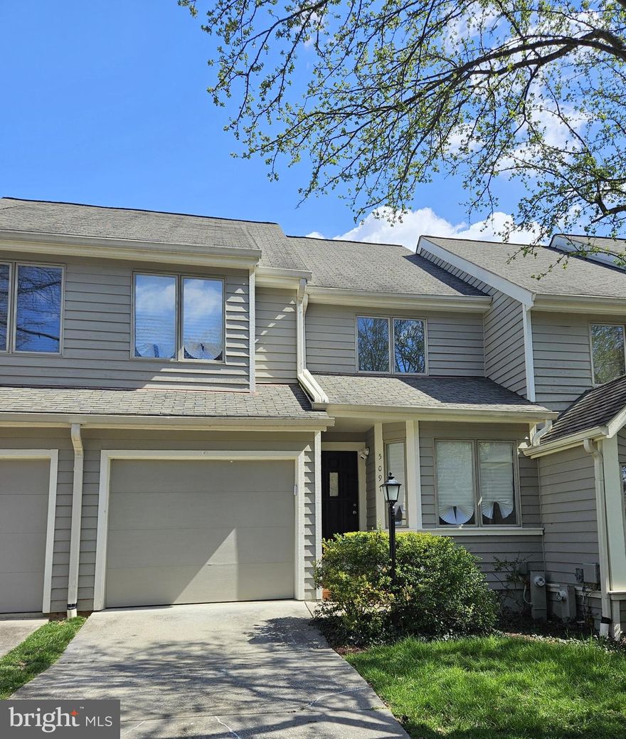 Stunning Townhome worthy of Architectural Digest is centrally located in the Forsgate Community of Columbia!!  Perfectly site on a beautifully landscaped lot overlooking the trees and common area, this sun filled and remodeled from top to bottom is the home you have been waiting  for! The contemporary interior artfully blends casual and formal spaces in an arrangement that suited for today's modern living and entertaining.  Embodying the essence of style the interior boasts a welcoming foyer entry, chef's kitchen with breakfast,  Living Room with fireplace, built ins and glass doors opening to rear deck with a view of trees and open space. The large Dining  Room is perfect for holiday and family dinners. Completing this level is a Powder Room and access to the 1 car garage. The Private Quarters include an Owner's suite featuring a double door entry, picture window and ceiling fan and Owner's bath with dual sinks, soaking tub and separate shower. There are two additional family size bedrooms, both with ceiling fans and full hall tub Bath. The 2nd upper level features a oversized den/office or 4th bedroom with walk in closet.  The Lower Level features a daylight walk out Rec Room with fireplace and built-ins, den and large laundry room with washer and dryer. The many upgrades include Painting, appliances, cabinets, countertops, flooring, bathrooms, HVAC systems and  more!  This home s conveniently located off of Rte. 2 and Rte. 108 for easy commuting to DC, Baltimore, Bethesda and Rockville. Located in the heart of Columbia just minutes away from Fairway Hills Golf Club, Centennial  Park, Merriweather Post Pavilion, shopping, parks, trails and restaurants! Don't wait!!