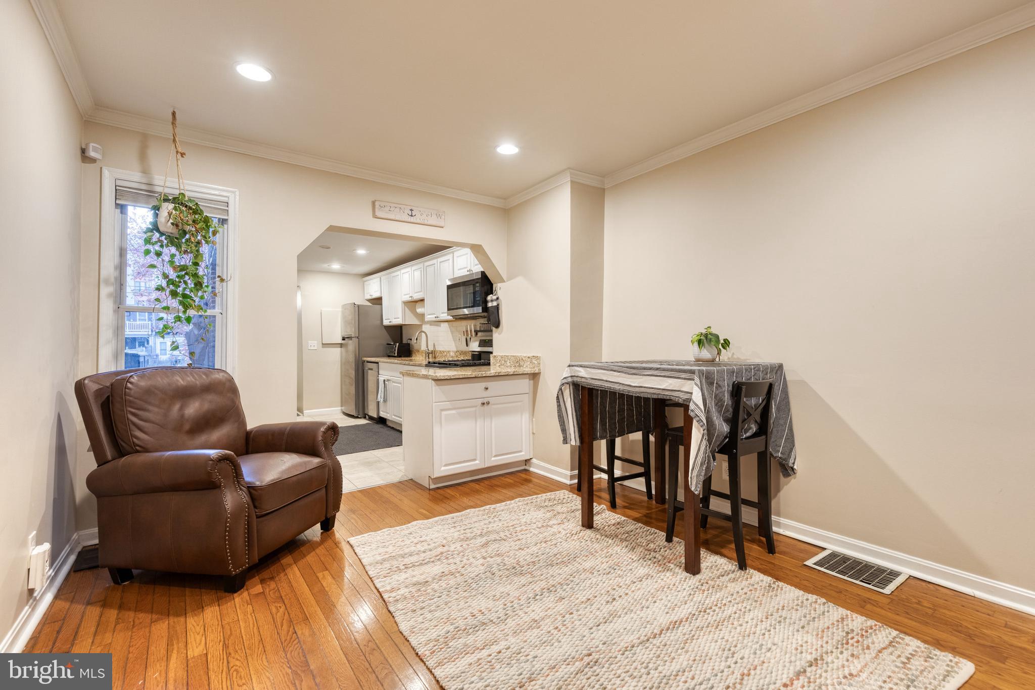 FEDERAL HILL HISTORIC DISTRICT - Residential Lease