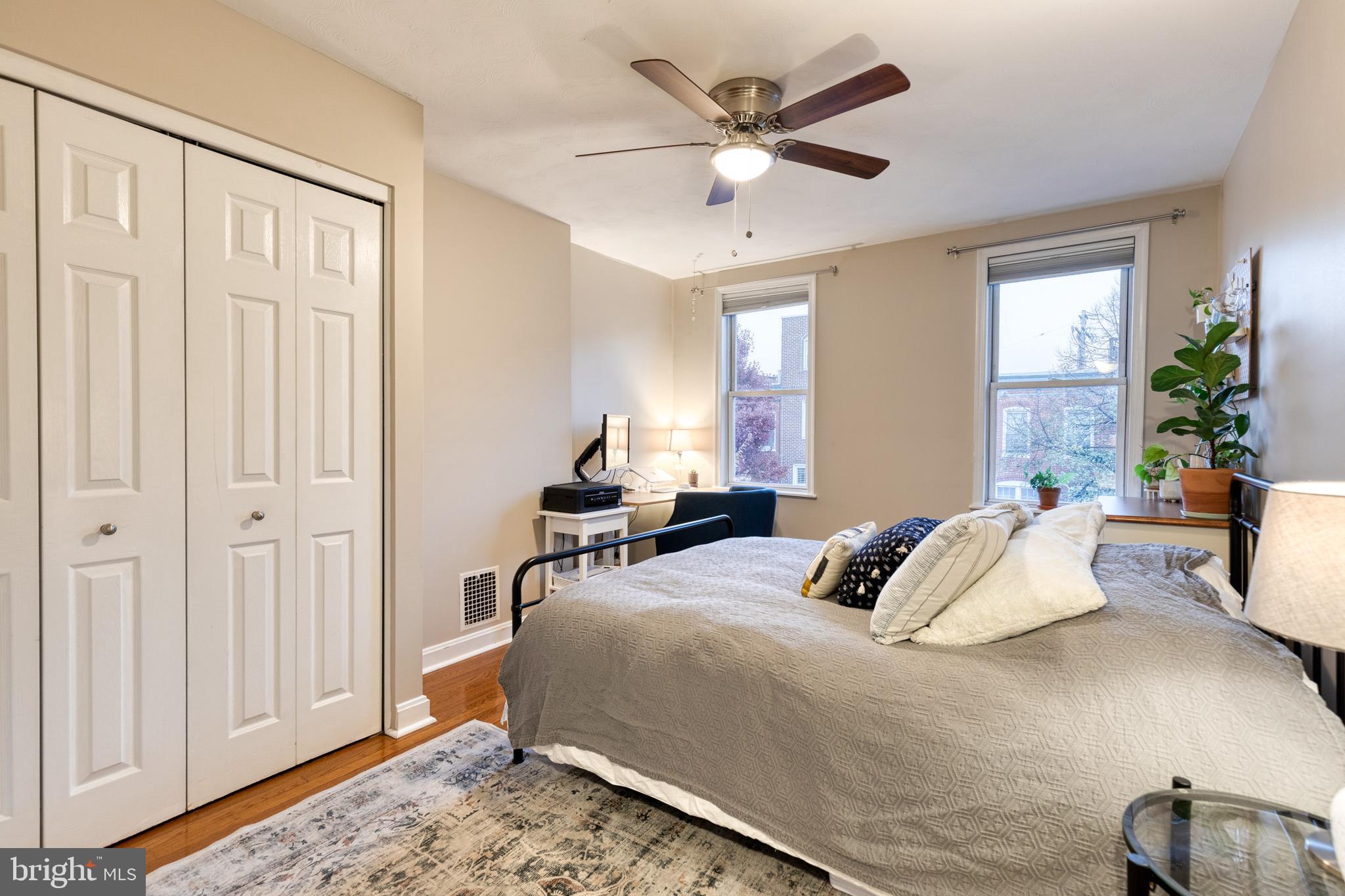 FEDERAL HILL HISTORIC DISTRICT - Residential Lease