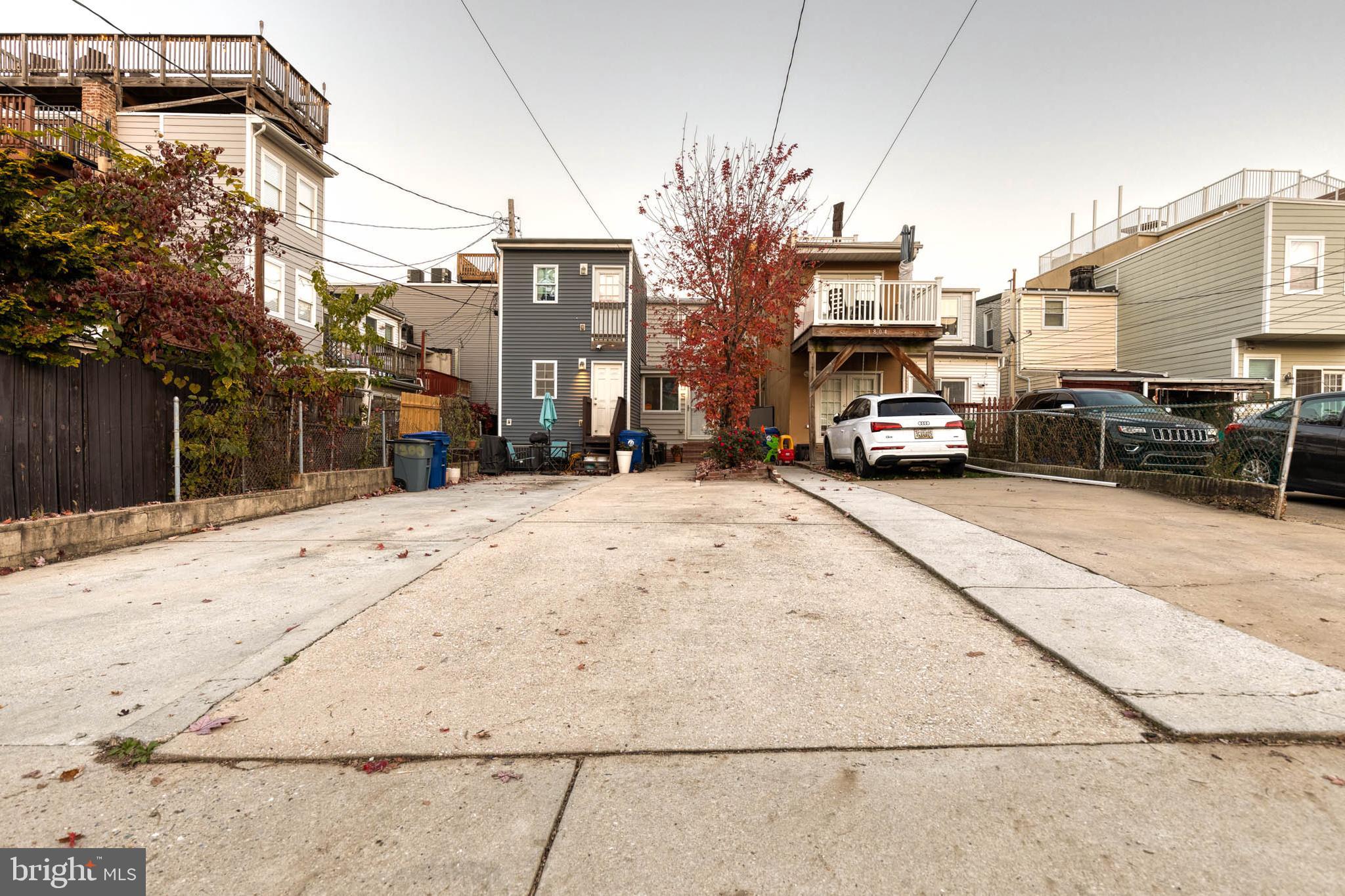 FEDERAL HILL HISTORIC DISTRICT - Residential Lease