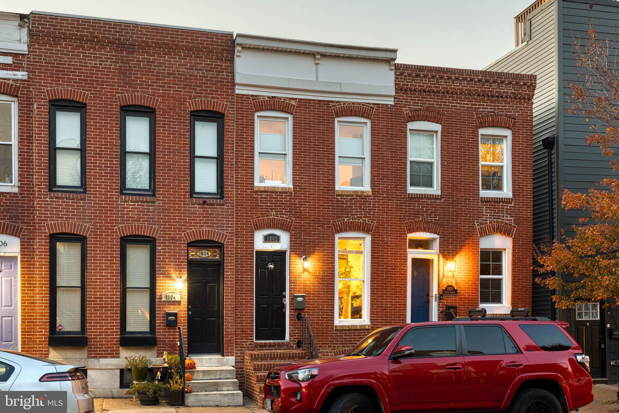 FEDERAL HILL HISTORIC DISTRICT - Residential Lease