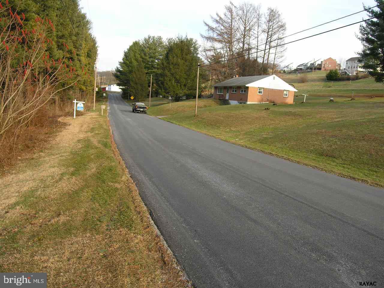 GLEN ROCK - Land