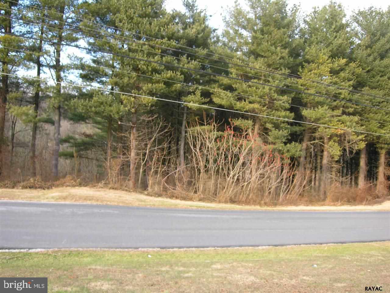 GLEN ROCK - Land