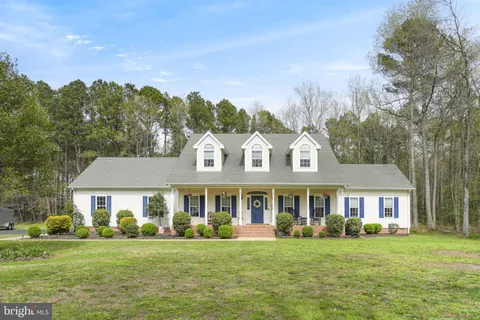2206 Orchard Drive, Pocomoke City, MD 21851 - MLS#: MDWO2030016