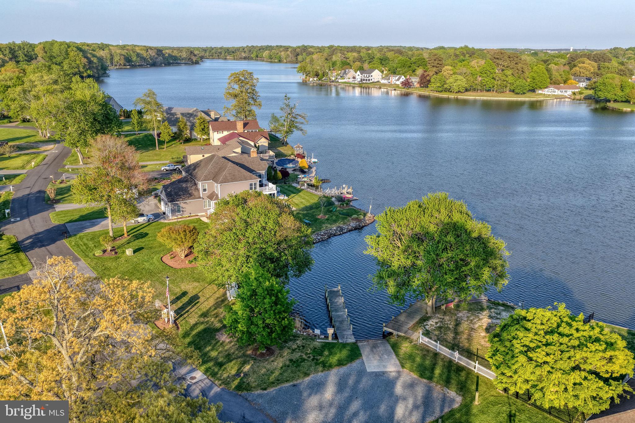 OVERBROOK SHORES - Residential