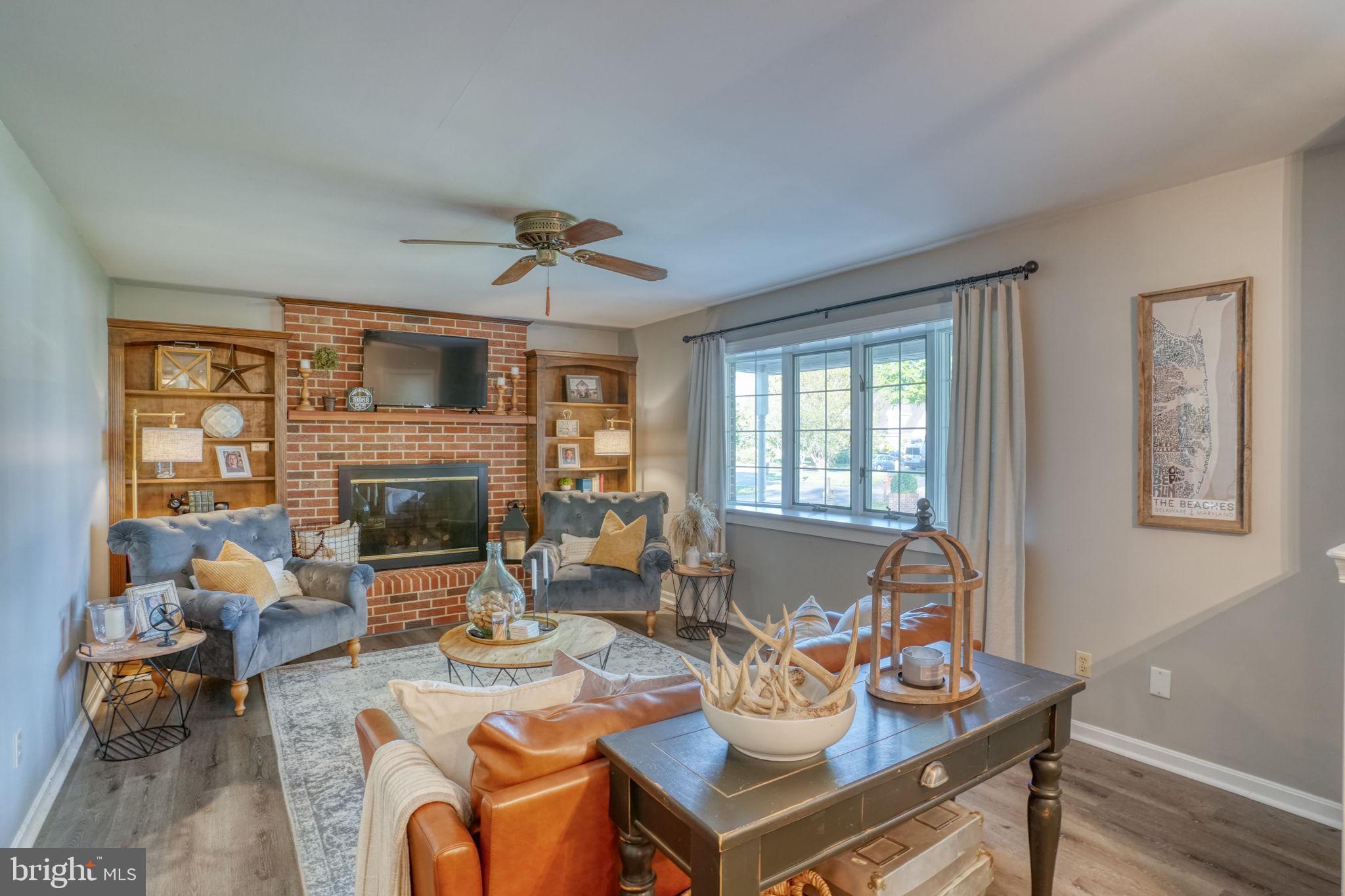 OVERBROOK SHORES - Residential