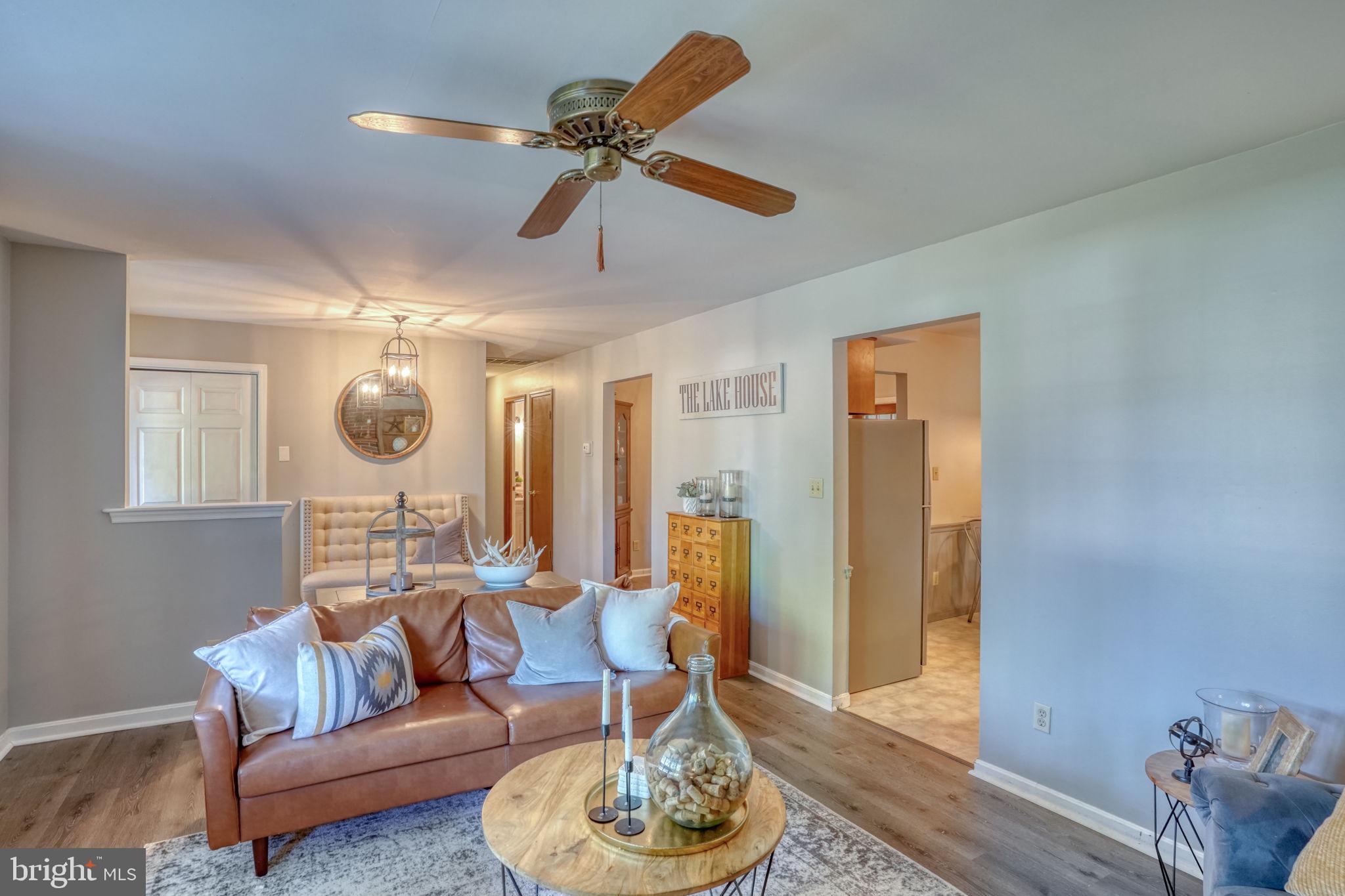 OVERBROOK SHORES - Residential