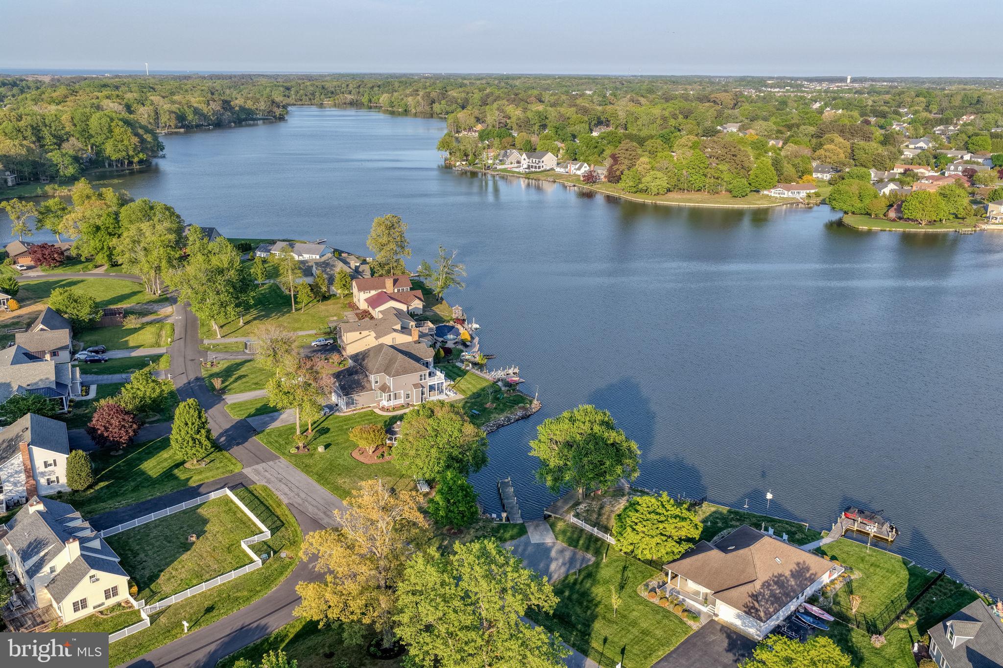 OVERBROOK SHORES - Residential