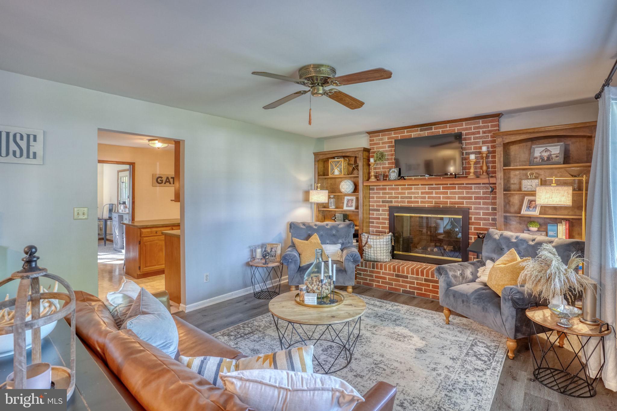 OVERBROOK SHORES - Residential