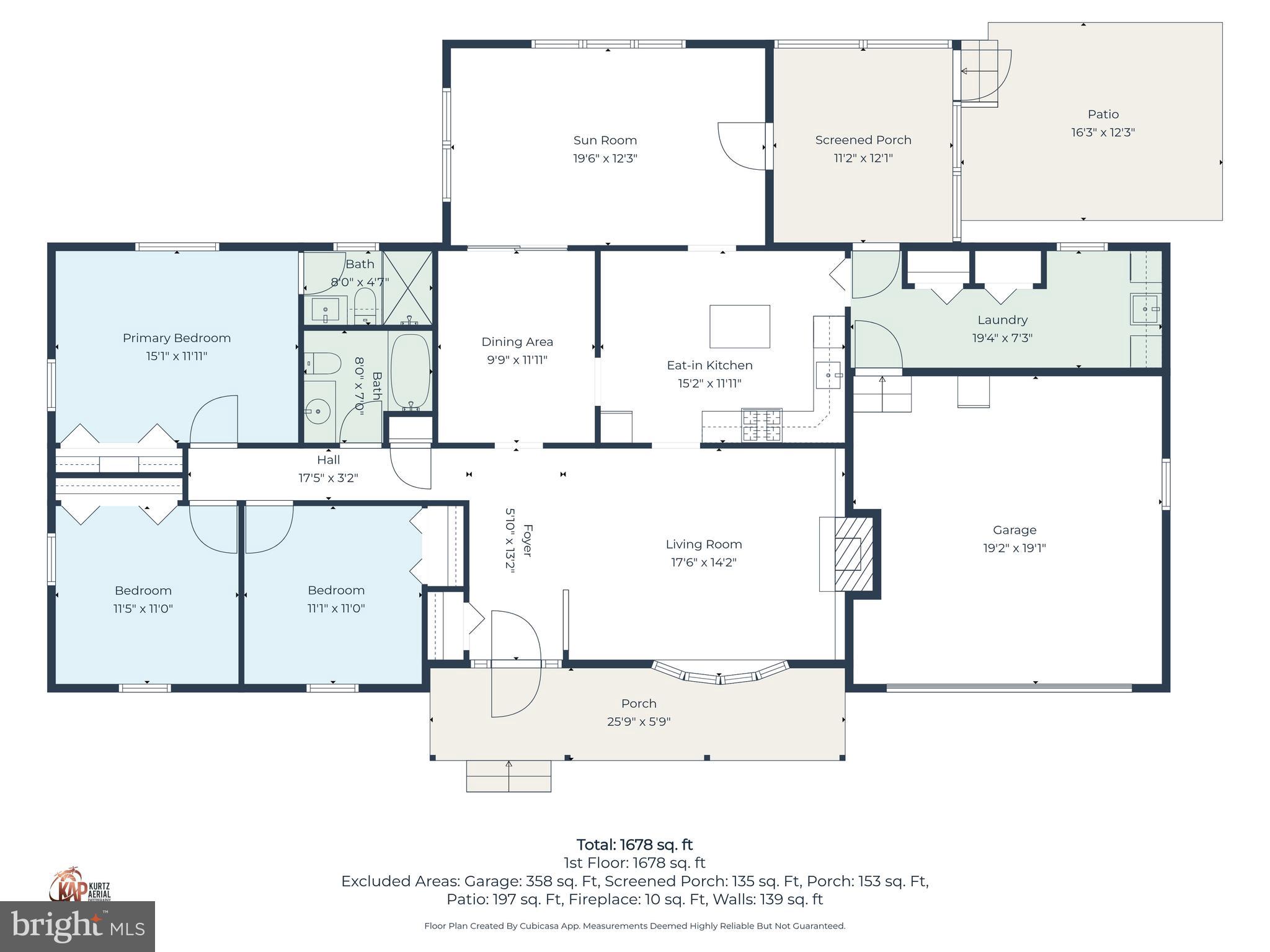OVERBROOK SHORES - Residential