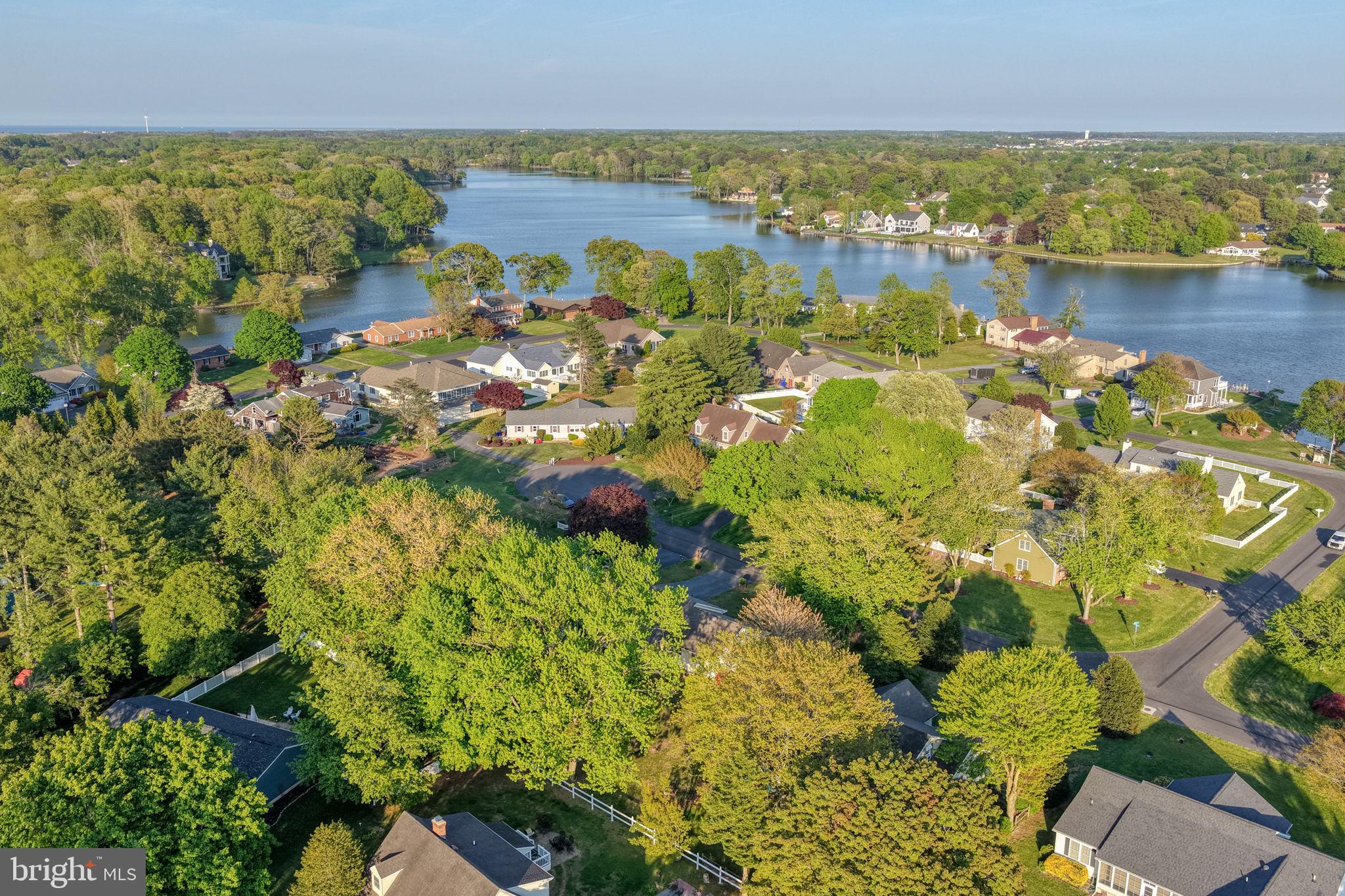 OVERBROOK SHORES - Residential