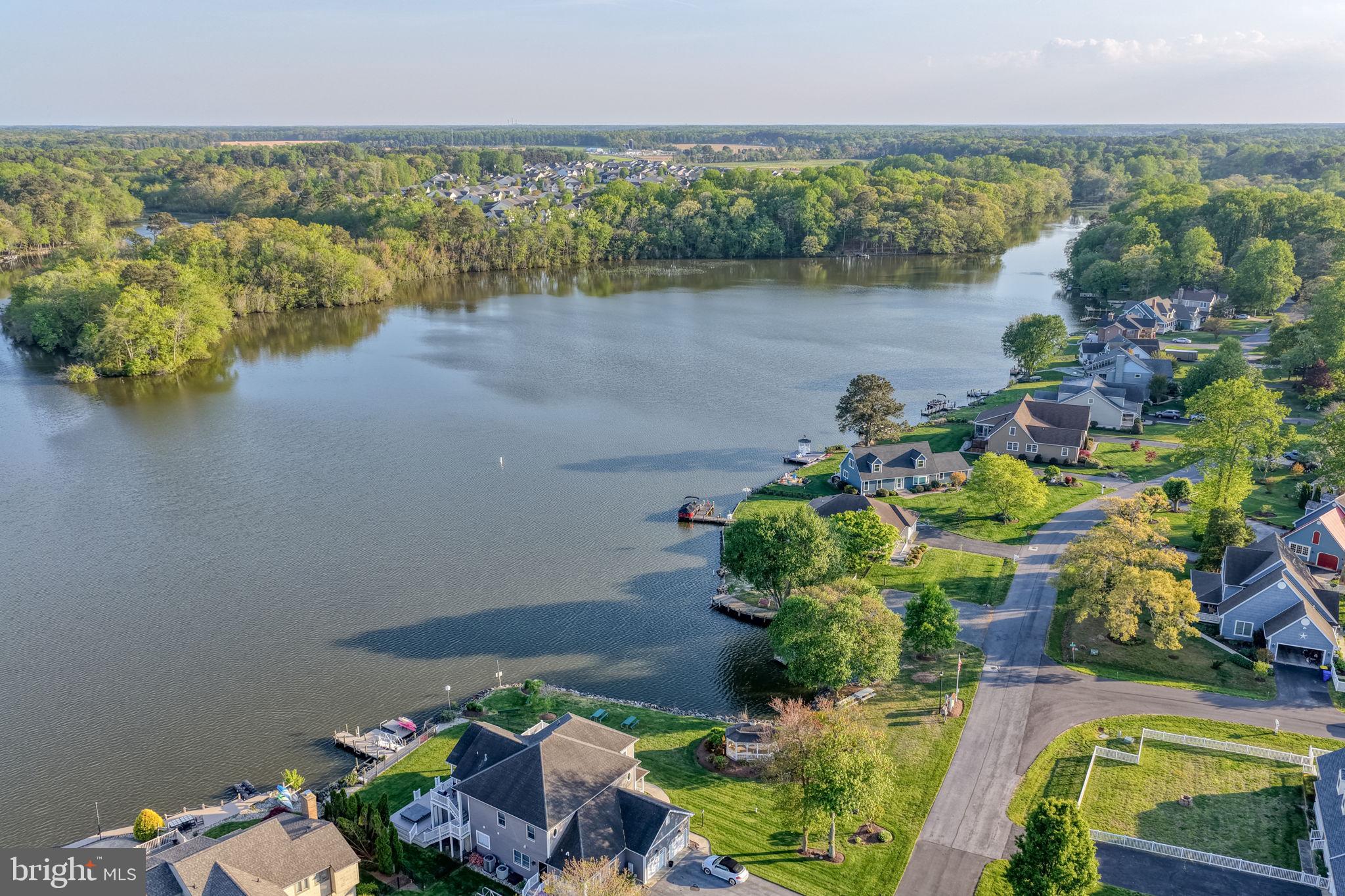 OVERBROOK SHORES - Residential