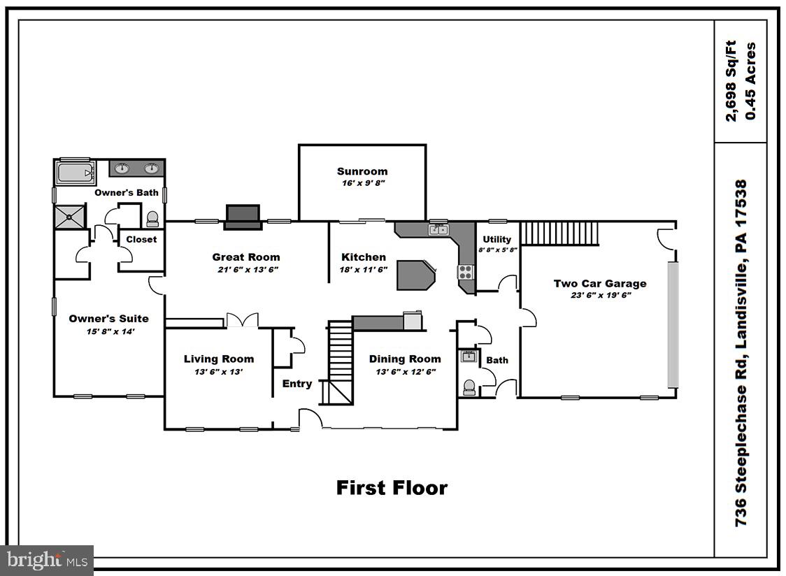 STEEPLECHASE - Residential