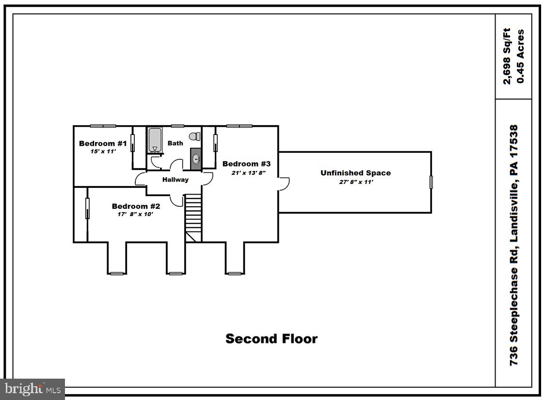 STEEPLECHASE - Residential