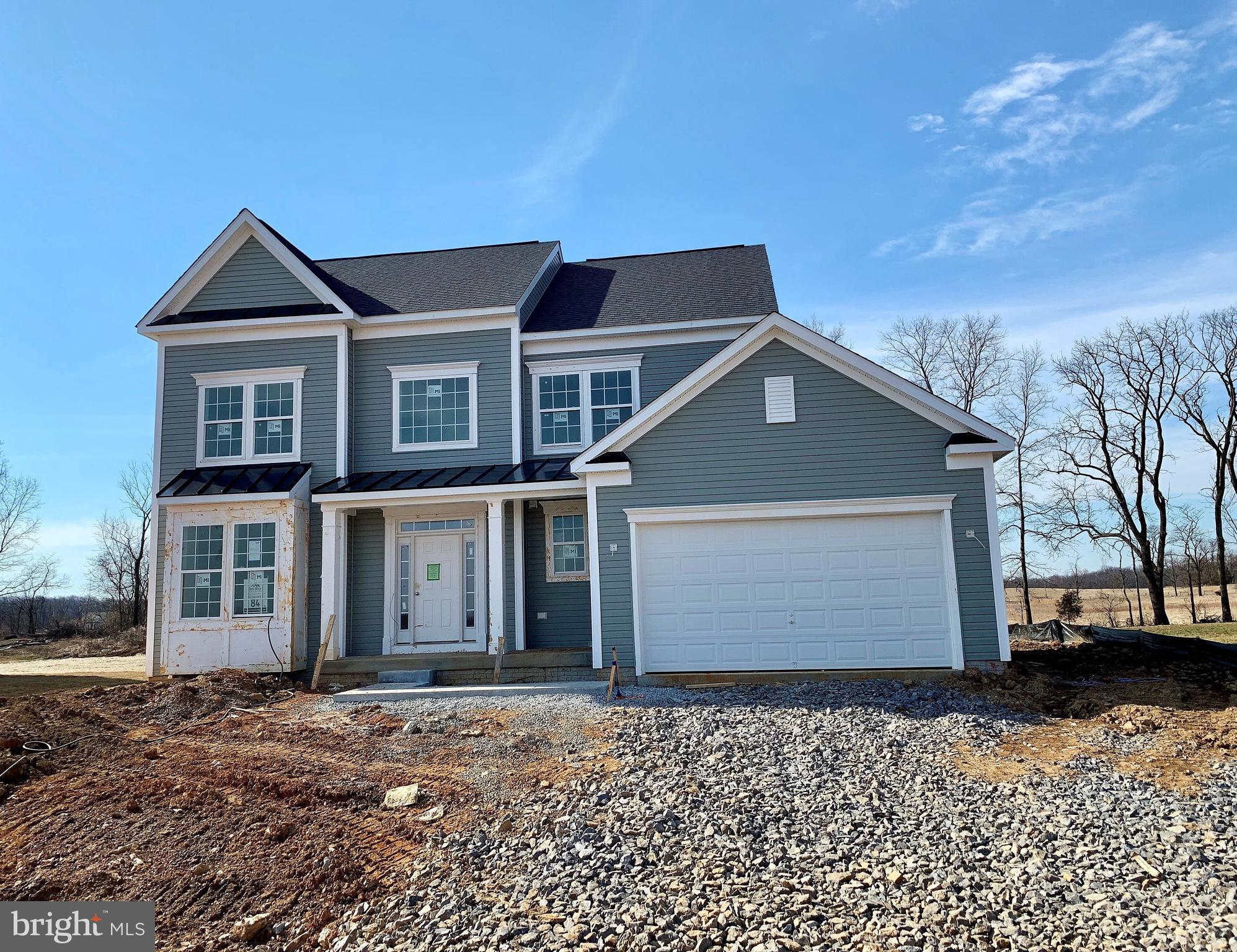 SPRINGDALE FARM - Residential