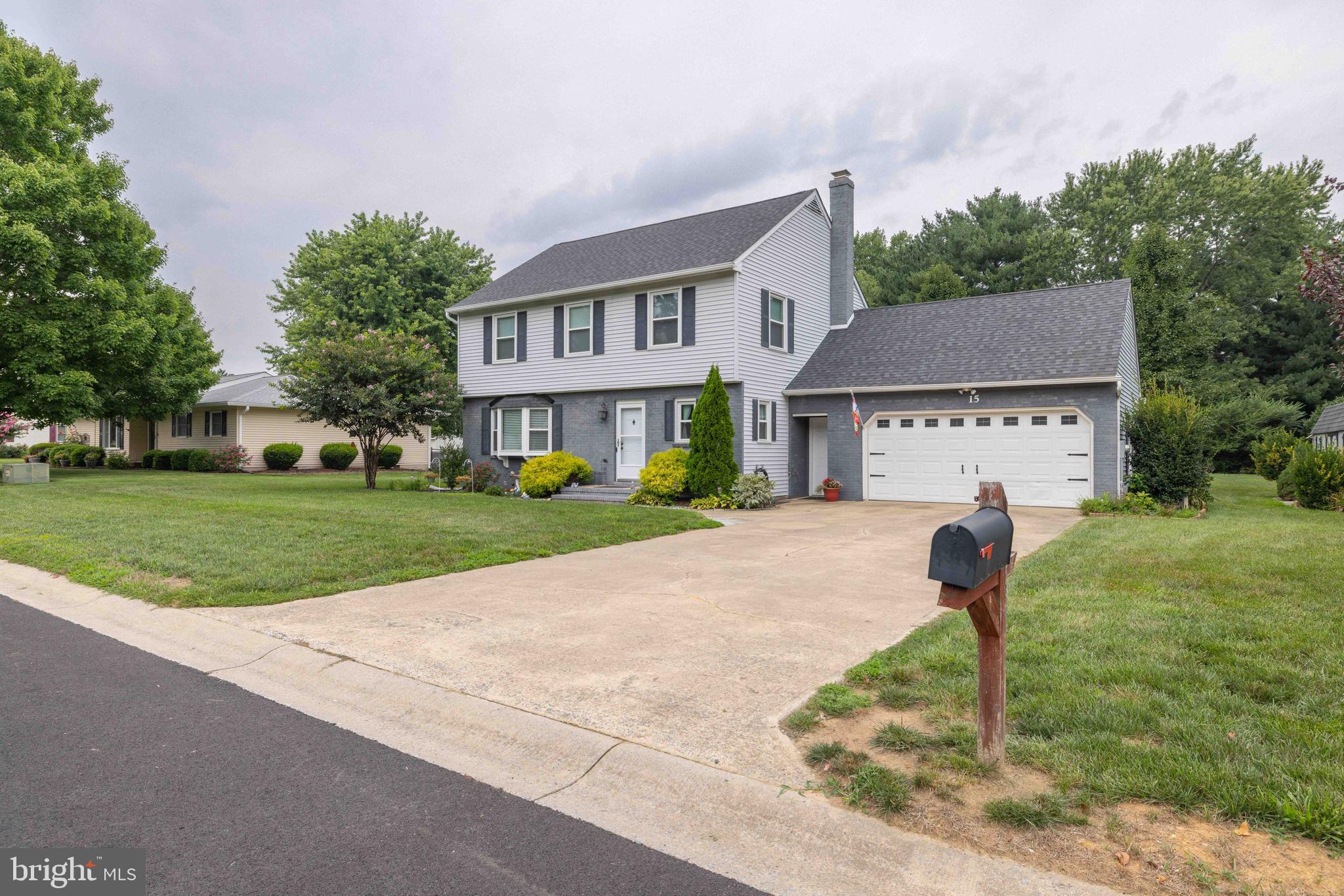 15 DREW COURT