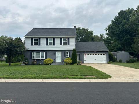 Homes For Sale - 15 Drew Court<br/> DOVER, DE 19901