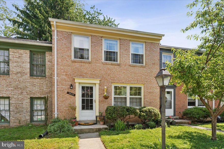 Quiet cut de sac location in sought after Emerson Hill neighborhood. Well kept townhouse with 3 bedrooms and 2 and 1/2 baths--all baths upgraded. Kitchen upgraded with granite countertop and LVL flooring. Beautiful bamboo flooring on 1st floor. 2nd floor has solid oak floor tiles. The upper level offers three spacious bedrooms and two full baths, including a generous primary suite with dual closets.  Large beautiful brick patio with grass in back and front of house. Peach tree in front yard (which gave many delicious peaches last year!).   Grape vine in back yard.  Nationally recognized Howard County public schools. Walking distance to Oakland Mills Shopping Center and Blandair Park for sports and recreation.I deally located minutes from Downtown Columbia, Merriweather Post Pavilion, and top shopping and dining destinations. Easy access to MD-100, MD-29, I-95, MD-32, BWI Airport, and public transit. This home offers the best of Columbia living—comfort, convenience, connection.