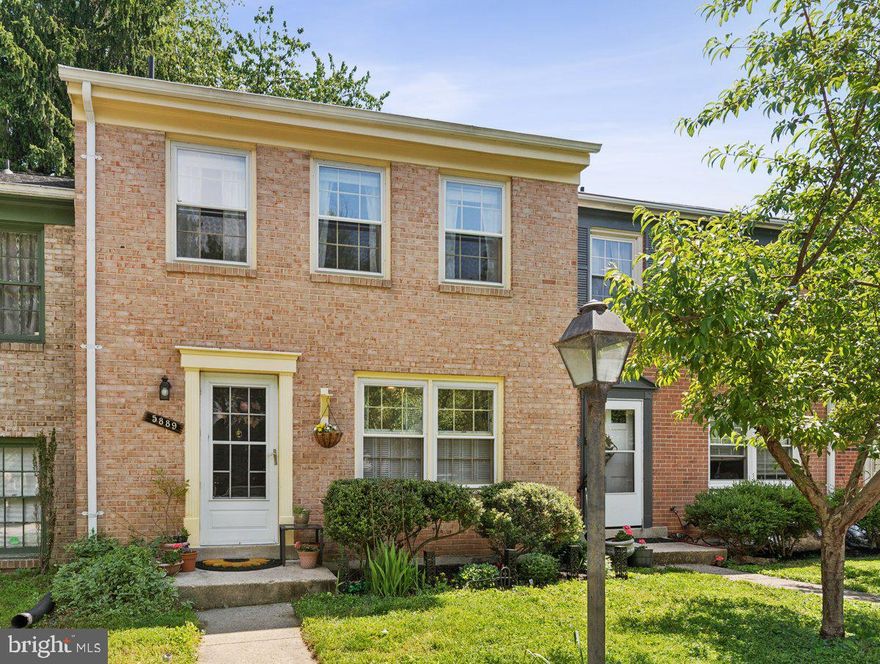 Quiet cut de sac location in sought after Emerson Hill neighborhood. Well kept townhouse with 3 bedrooms and 2 and 1/2 baths--all baths upgraded. Kitchen upgraded with granite countertop and LVL flooring. Beautiful bamboo flooring on 1st floor. 2nd floor has solid oak floor tiles. The upper level offers three spacious bedrooms and two full baths, including a generous primary suite with dual closets.  Large beautiful brick patio with grass in back and front of house. Peach tree in front yard (which gave many delicious peaches last year!).   Grape vine in back yard.  Nationally recognized Howard County public schools. Walking distance to Oakland Mills Shopping Center and Blandair Park for sports and recreation.I deally located minutes from Downtown Columbia, Merriweather Post Pavilion, and top shopping and dining destinations. Easy access to MD-100, MD-29, I-95, MD-32, BWI Airport, and public transit. This home offers the best of Columbia living—comfort, convenience, connection.