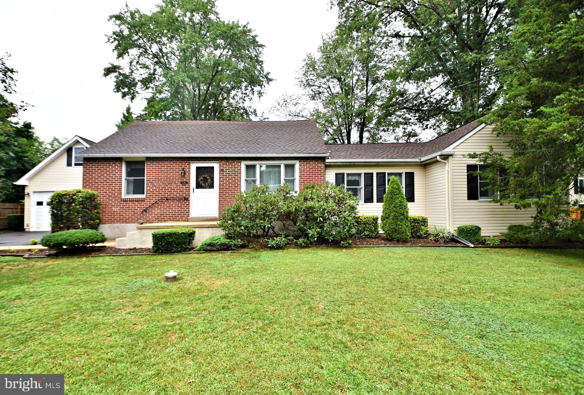 Welcome to this lovely 3-bedroom, 3 full bathroom home located in Sellersville. Perfectly situated near local parks, eateries, and Pennridge Middle and High Schools, this home offers both convenience and comfort. Step inside to discover a spacious living area that flows seamlessly into a well-appointed kitchen, ideal for both everyday living and entertaining. The home includes an unfinished basement, providing ample storage. The home features a massive main floor bedroom with ensuite and walk-in closet. Outside, you'll find a spacious yard, perfect for outdoor activities or gardening. Entertain family and friends on your large deck. The property also features a detached 2-car garage with an upstairs storage area, offering plenty of space for vehicles, tools, and more. The home also has a whole house generator and a new septic system. Don't miss the opportunity to make this house your home!