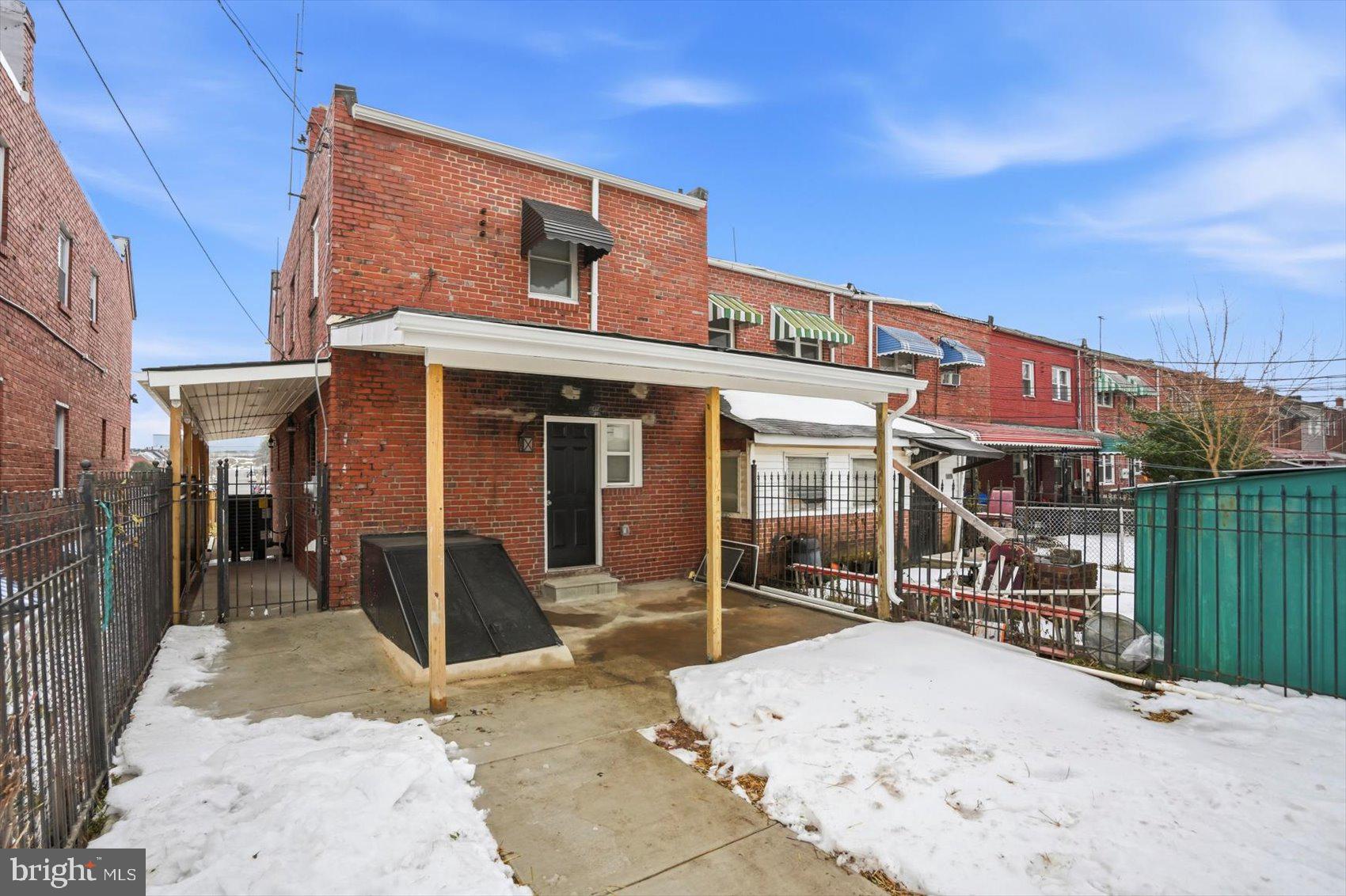BEREA-BIDDLE STREET HISTORIC DISTRICT - Residential