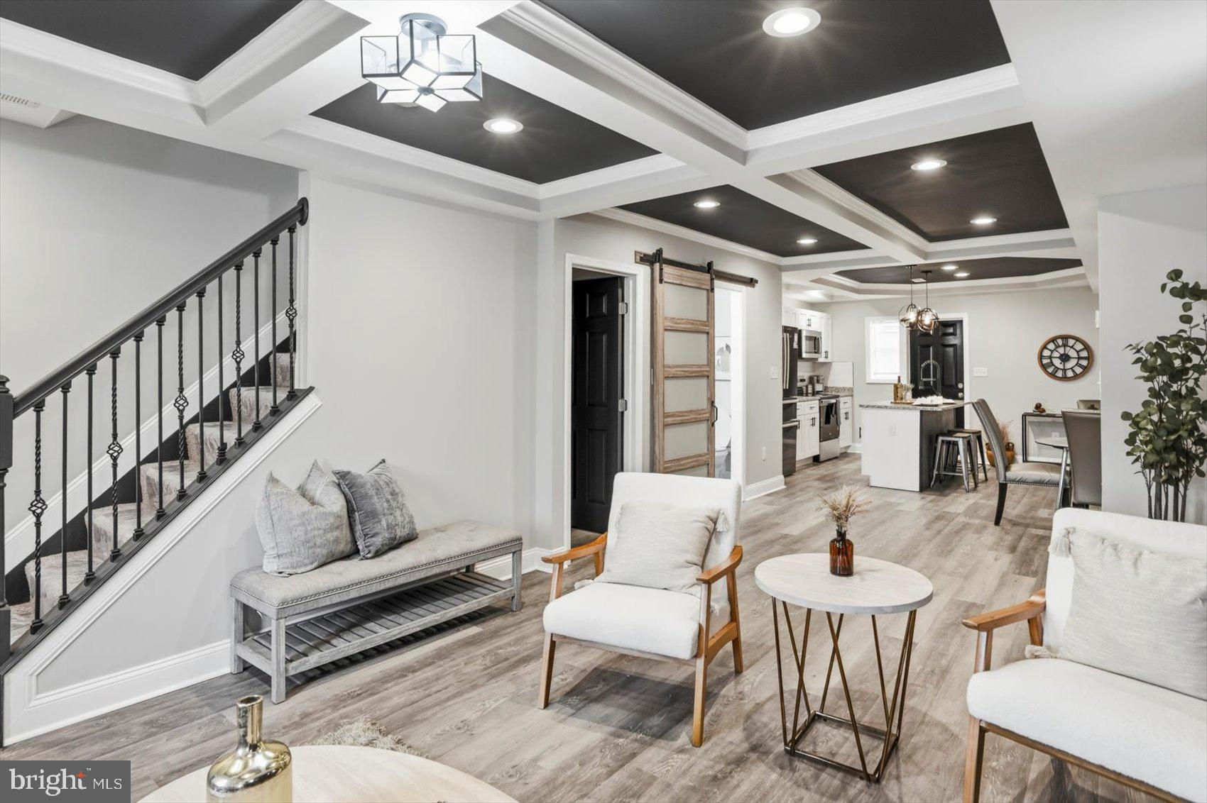 BEREA-BIDDLE STREET HISTORIC DISTRICT - Residential