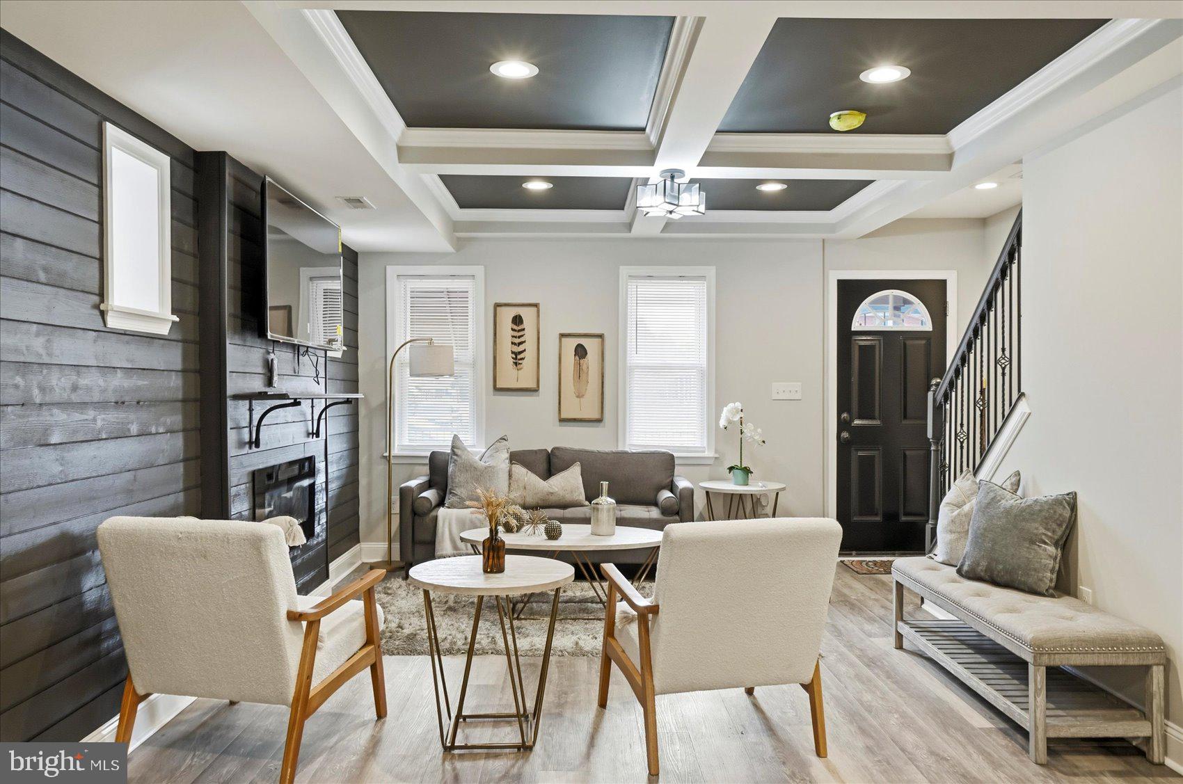 BEREA-BIDDLE STREET HISTORIC DISTRICT - Residential