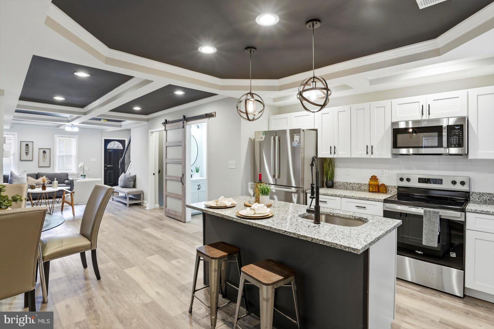 BEREA-BIDDLE STREET HISTORIC DISTRICT - Residential