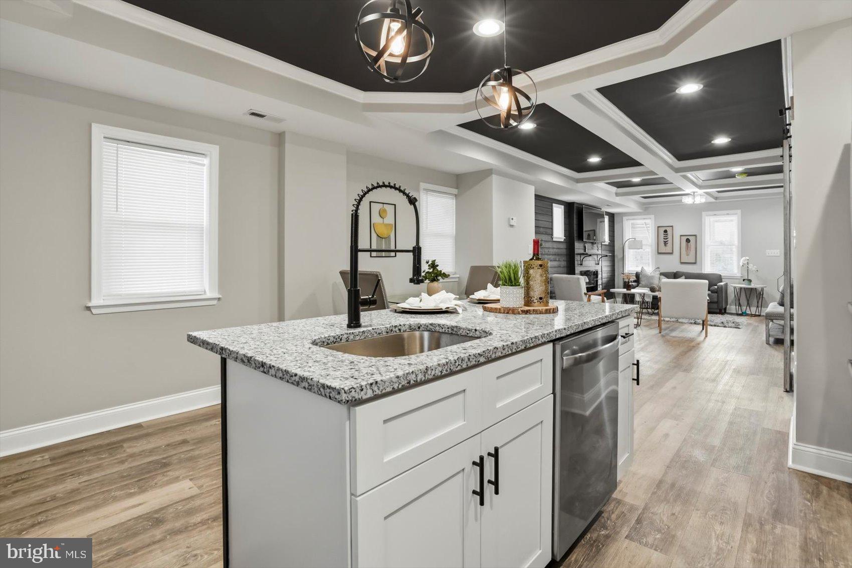 BEREA-BIDDLE STREET HISTORIC DISTRICT - Residential