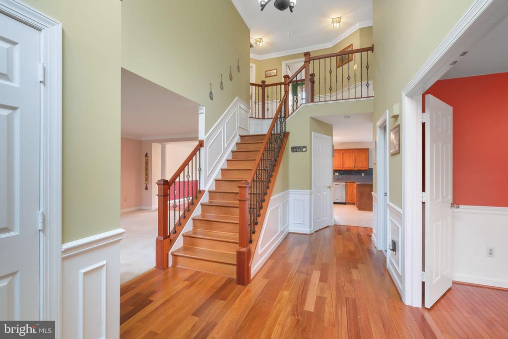 Photo of 7718 Briarstone Court, ELLICOTT CITY, MD 21043 (MLS # MDHW2060380)