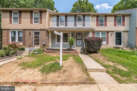 442 SHADY GLEN ROAD CAPITOL HEIGHTS MD 20743