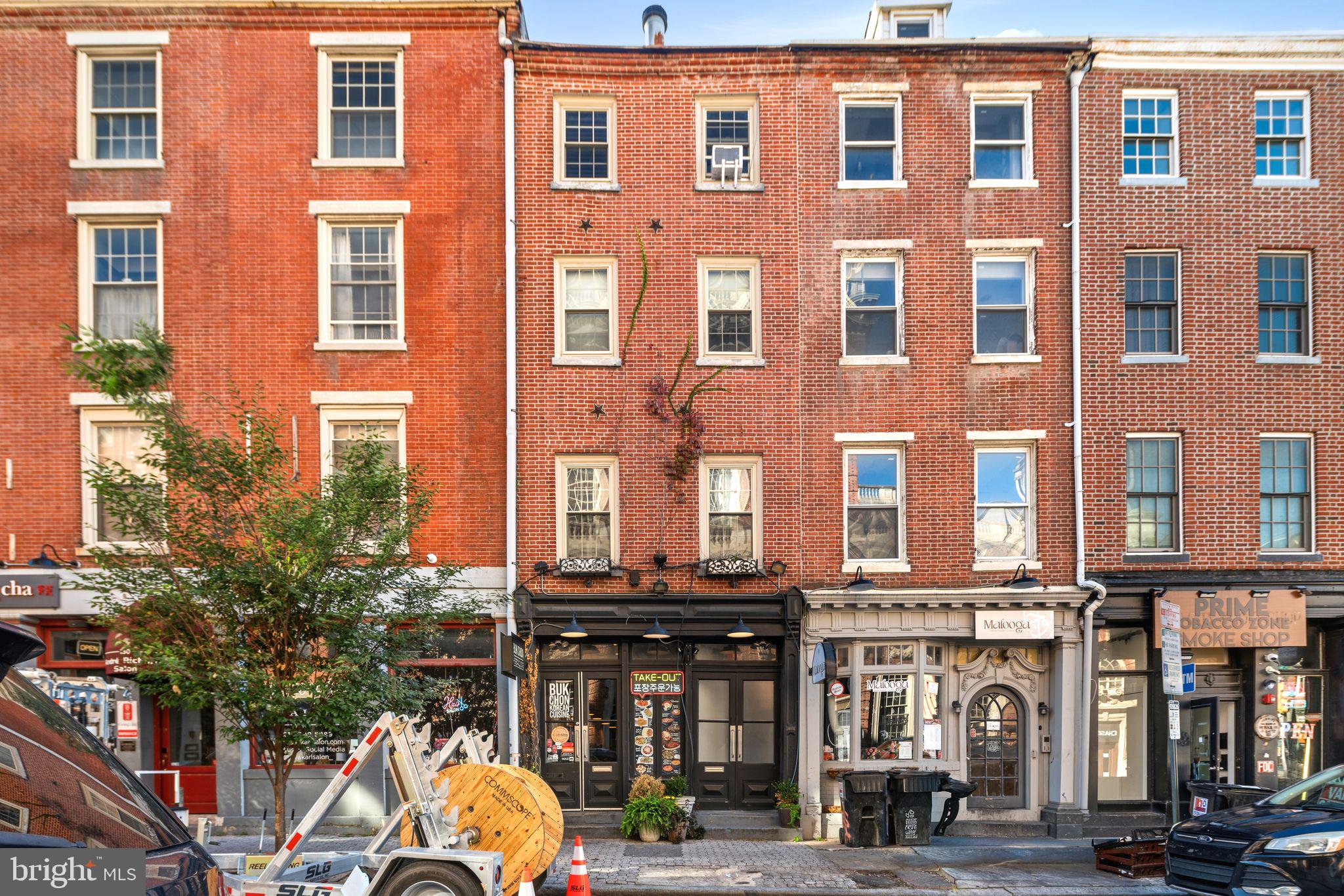 132 CHESTNUT STREET