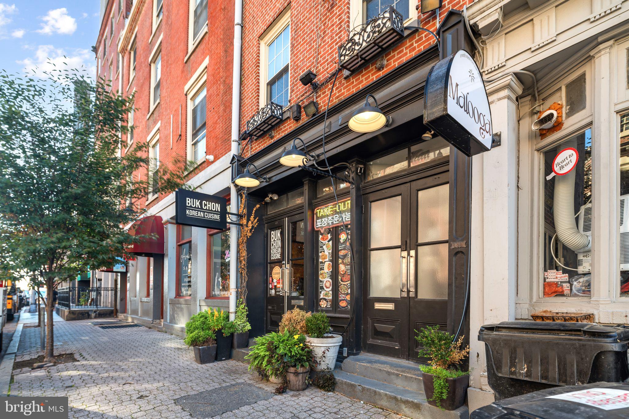 132 CHESTNUT STREET